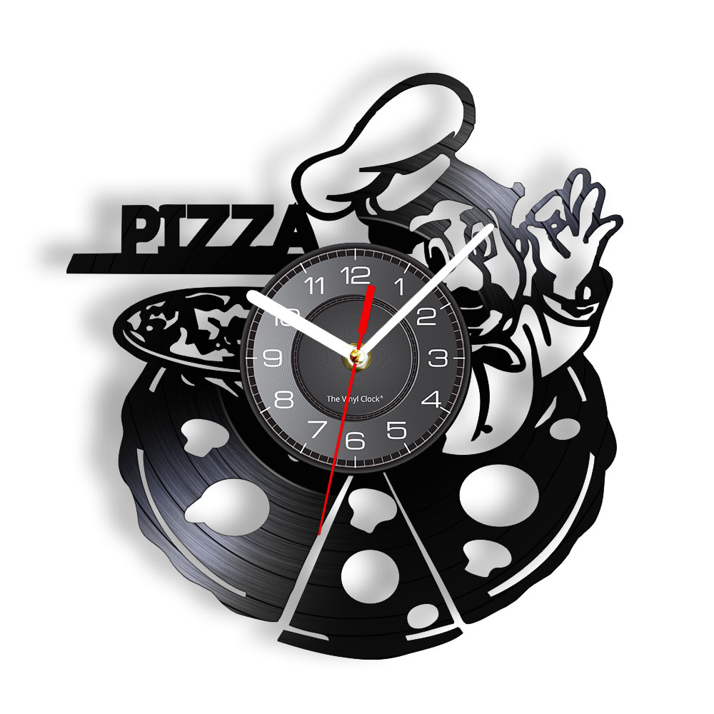 Home Cooking Business - Pizza Ý Phong Cách Phông Ghi