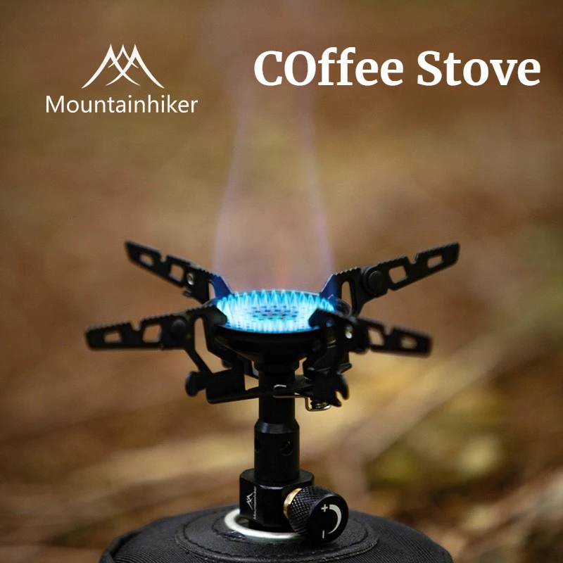 Home Cooking Gas Stove - MOUNTAINHIKER Outdoor 3300W High Power Gas