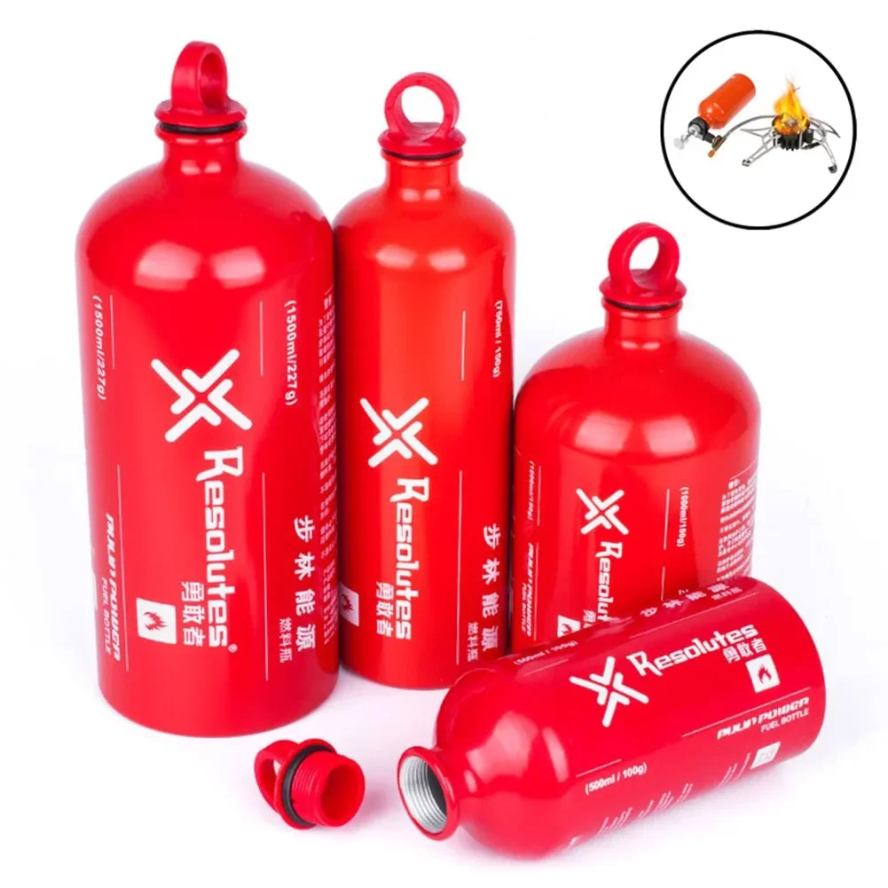 Home Cooking Gas Stove - 1500/1000/750/500 ML Outdoor Gas Oil Fuel