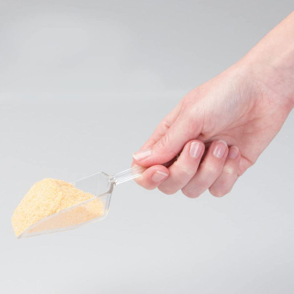 12Pcs Plastic Scoops Set Durab - đánh giá và giá Home Cooking Supplies