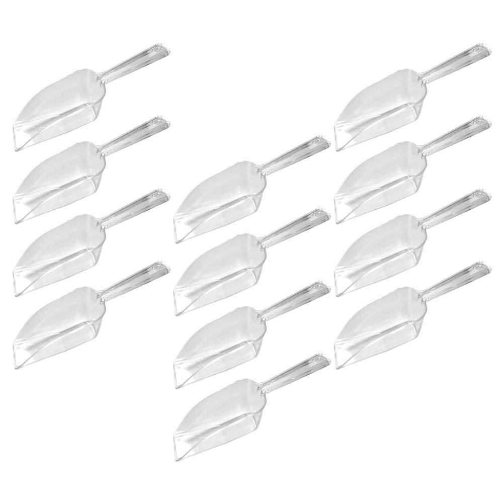 12Pcs Plastic Scoops Set Durab - đánh giá và giá Home Cooking Supplies