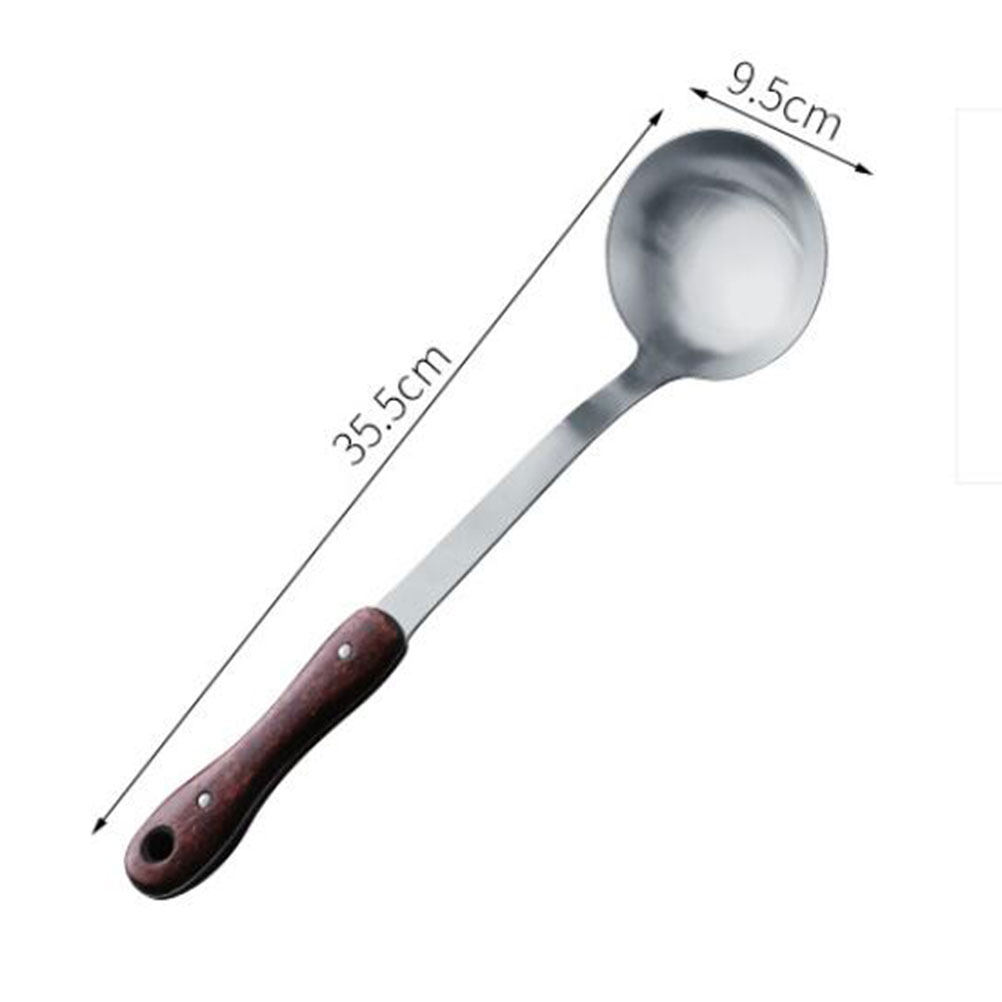 Stainless Steel Tableware Wood - đánh giá và giá Home Cooking Supplies