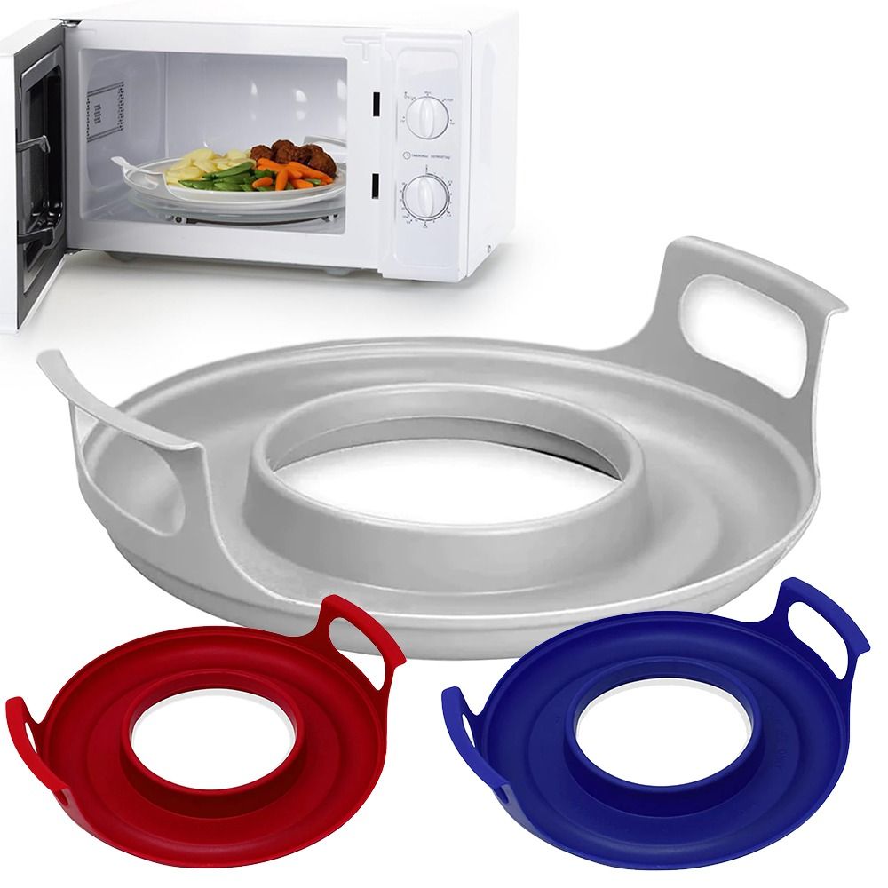 New Anti-deformed Microwave Pl - đánh giá và giá Home Cooking Supplies