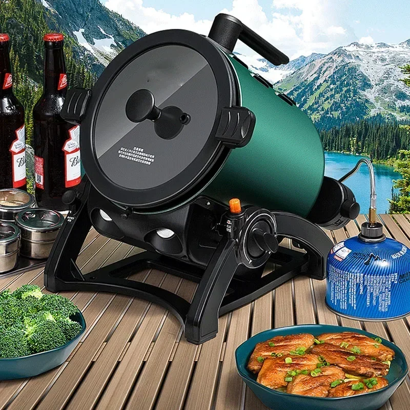 Desktop 220v BRS-1902 Outdoor  - đánh giá và giá Home Cooking Gas Stove