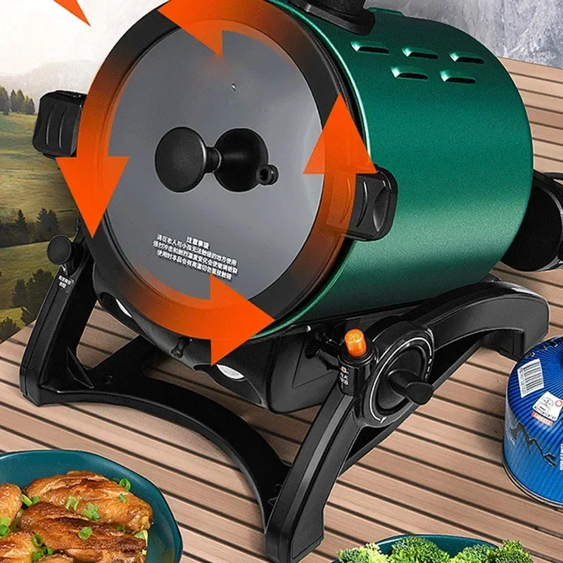 Desktop 220v BRS-1902 Outdoor  - đánh giá và giá Home Cooking Gas Stove