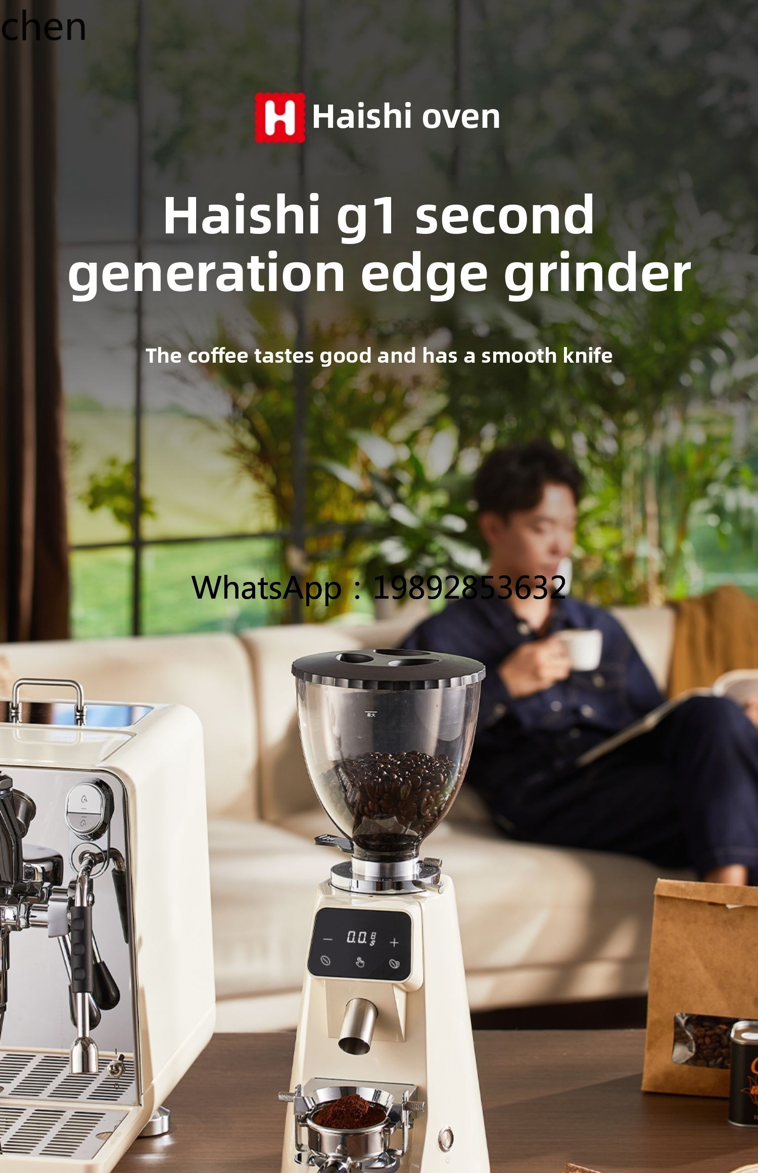 Bean Grinder Home Business Aut - đánh giá và giá Home Cooking Business