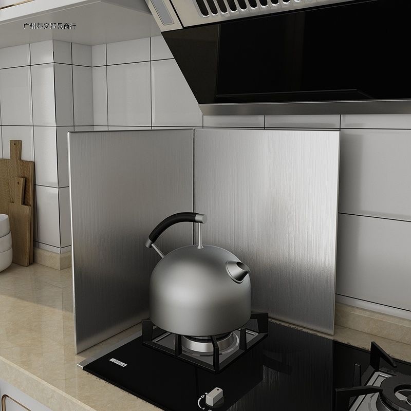 Oil Baffle Kitchen Stainless S - đánh giá và giá Home Cooking Gas Stove