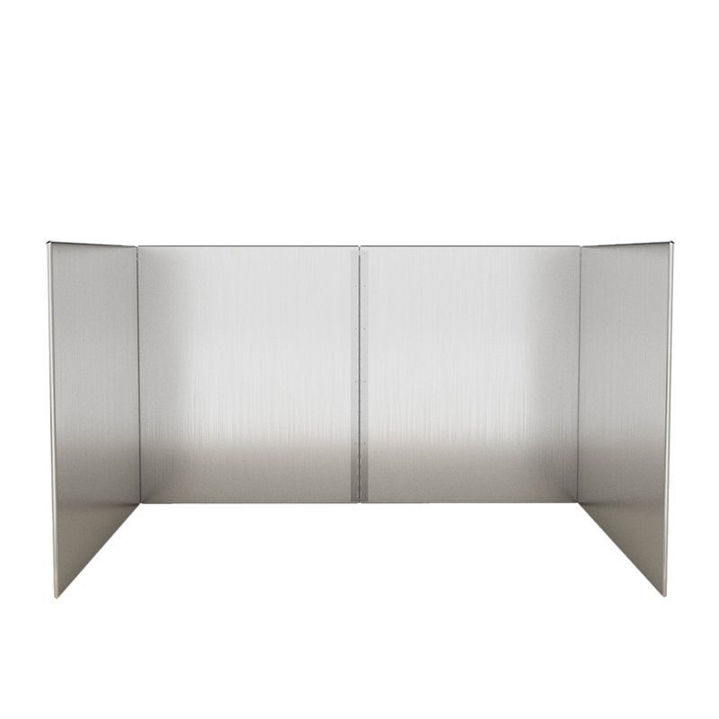 Oil Baffle Kitchen Stainless S - đánh giá và giá Home Cooking Gas Stove