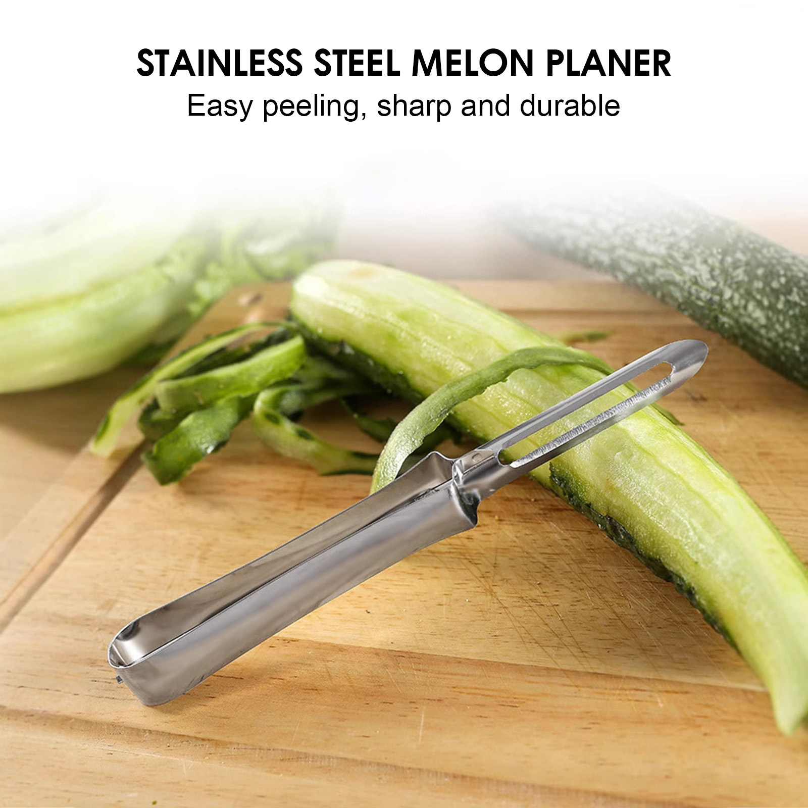 Kitchen Vegetable Peeler Sharp - đánh giá và giá Home Cooking Show