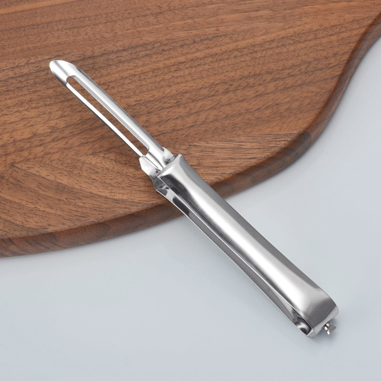 Kitchen Vegetable Peeler Sharp - đánh giá và giá Home Cooking Show