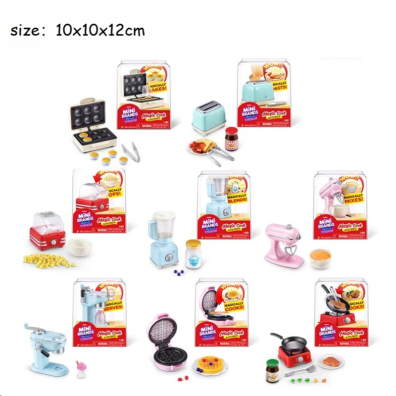 ZURU Mini Brands Magic Cook Ki - đánh giá và giá Home Cooking Supplies