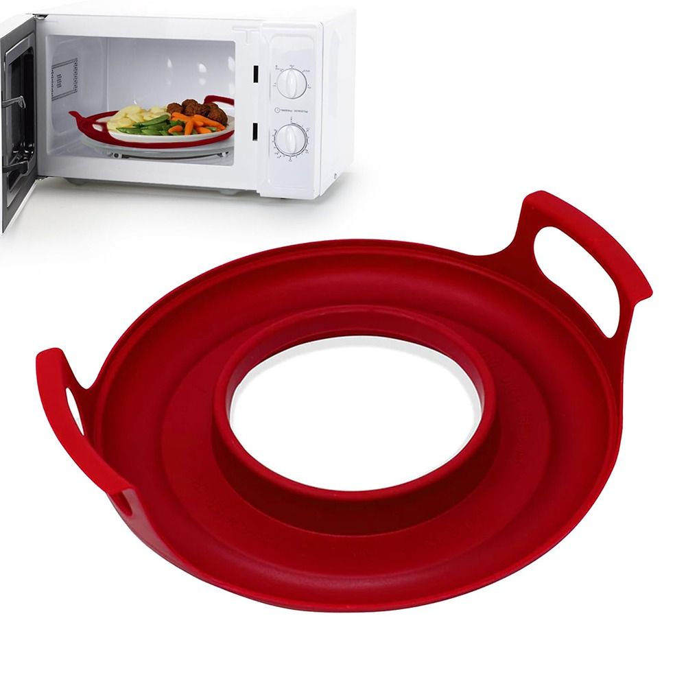 Anti-deformed Microwave Plate  - đánh giá và giá Home Cooking Supplies