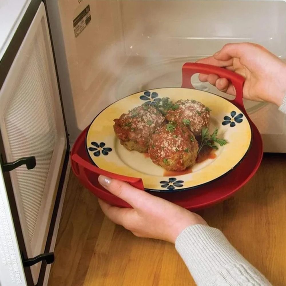 Anti-deformed Microwave Plate  - đánh giá và giá Home Cooking Supplies