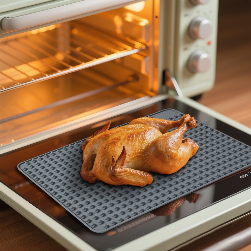High temperature resistant mic - đánh giá và giá Home Cooking Oil