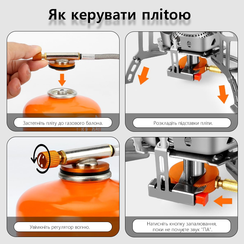 TARKA 3800W Camping Gas Stove  - đánh giá và giá Home Cooking Gas Stove