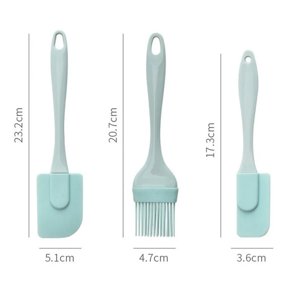 3Pcs Cream Scraper DIY Bread C - đánh giá và giá Home Cooking Oil