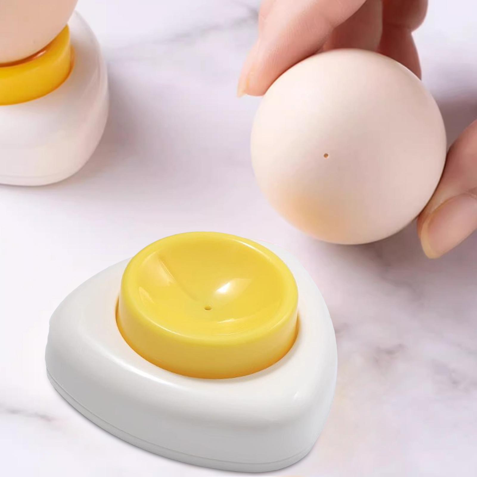 Anti Crack Egg Tool Egg Punch  - đánh giá và giá Home Cooking Business