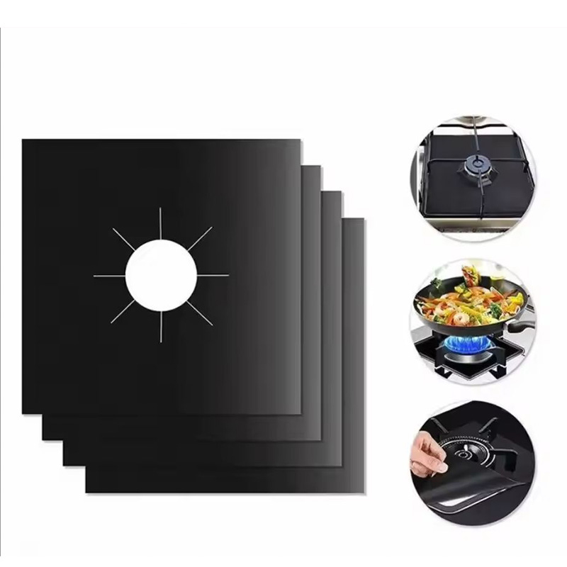 2/4/8Pcs Gas Stove Protector C - đánh giá và giá Home Cooking Gas Stove