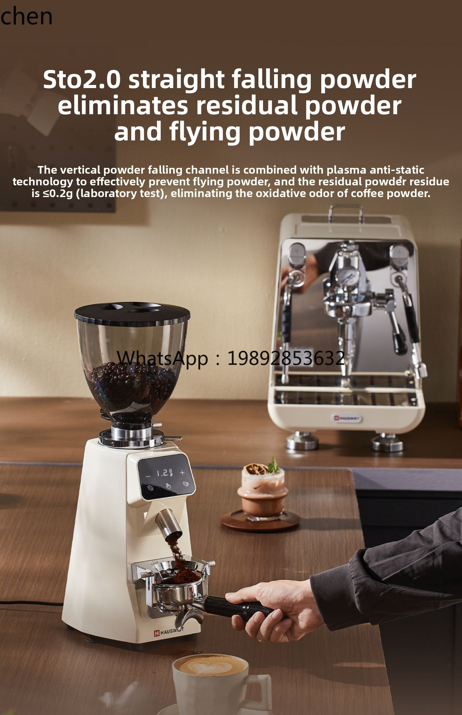Bean Grinder Home Business Aut - đánh giá và giá Home Cooking Business
