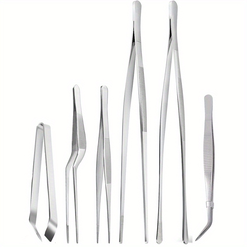 6 PCs/Pack Stainless Steel Kit - đánh giá và giá Home Cooking Utensil Set
