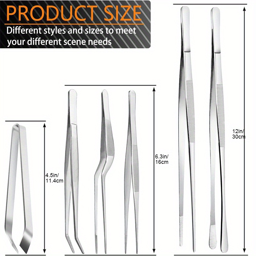 6 PCs/Pack Stainless Steel Kit - đánh giá và giá Home Cooking Utensil Set