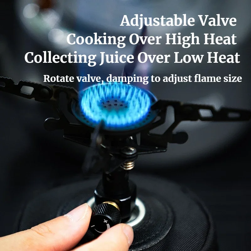 MOUNTAINHIKER Outdoor 3300W Hi - đánh giá và giá Home Cooking Gas Stove