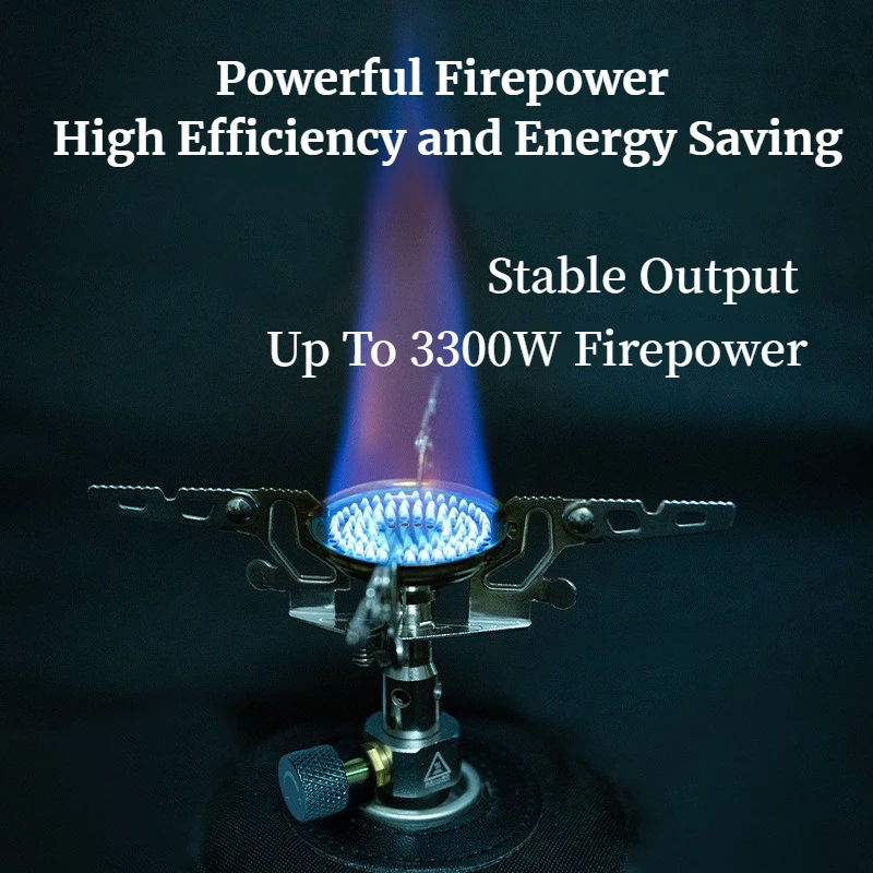 MOUNTAINHIKER Outdoor 3300W Hi - đánh giá và giá Home Cooking Gas Stove