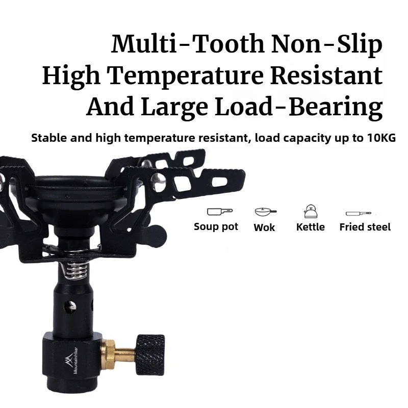 MOUNTAINHIKER Outdoor 3300W Hi - đánh giá và giá Home Cooking Gas Stove