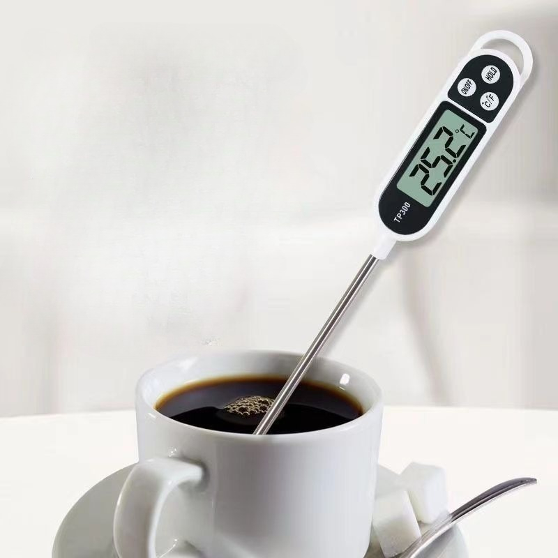 1Pc Food Thermometer, Kitchen  - đánh giá và giá Home Cooking Oil