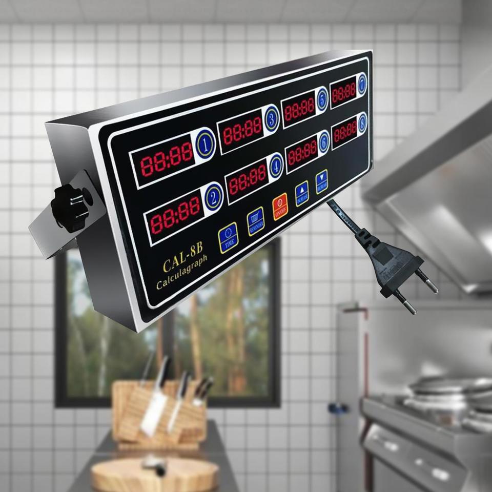 Commercial 8-channel digital k - đánh giá và giá Home Cooking Channel