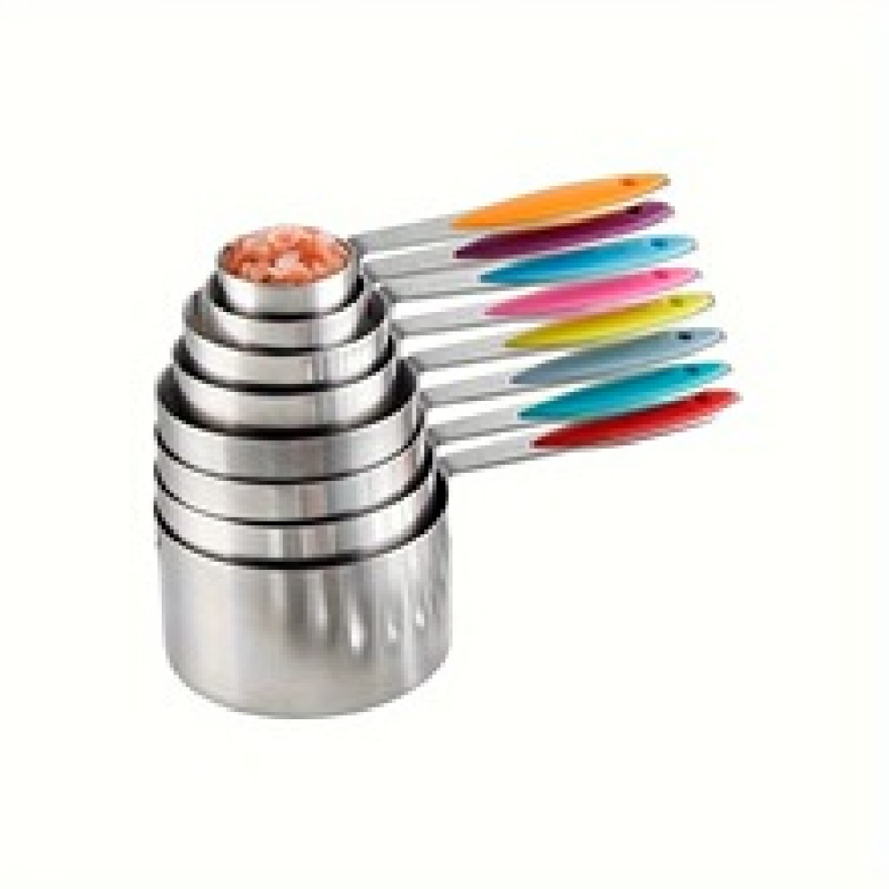 Stainless Steel Measuring Cups - đánh giá và giá Home Cooking Supplies