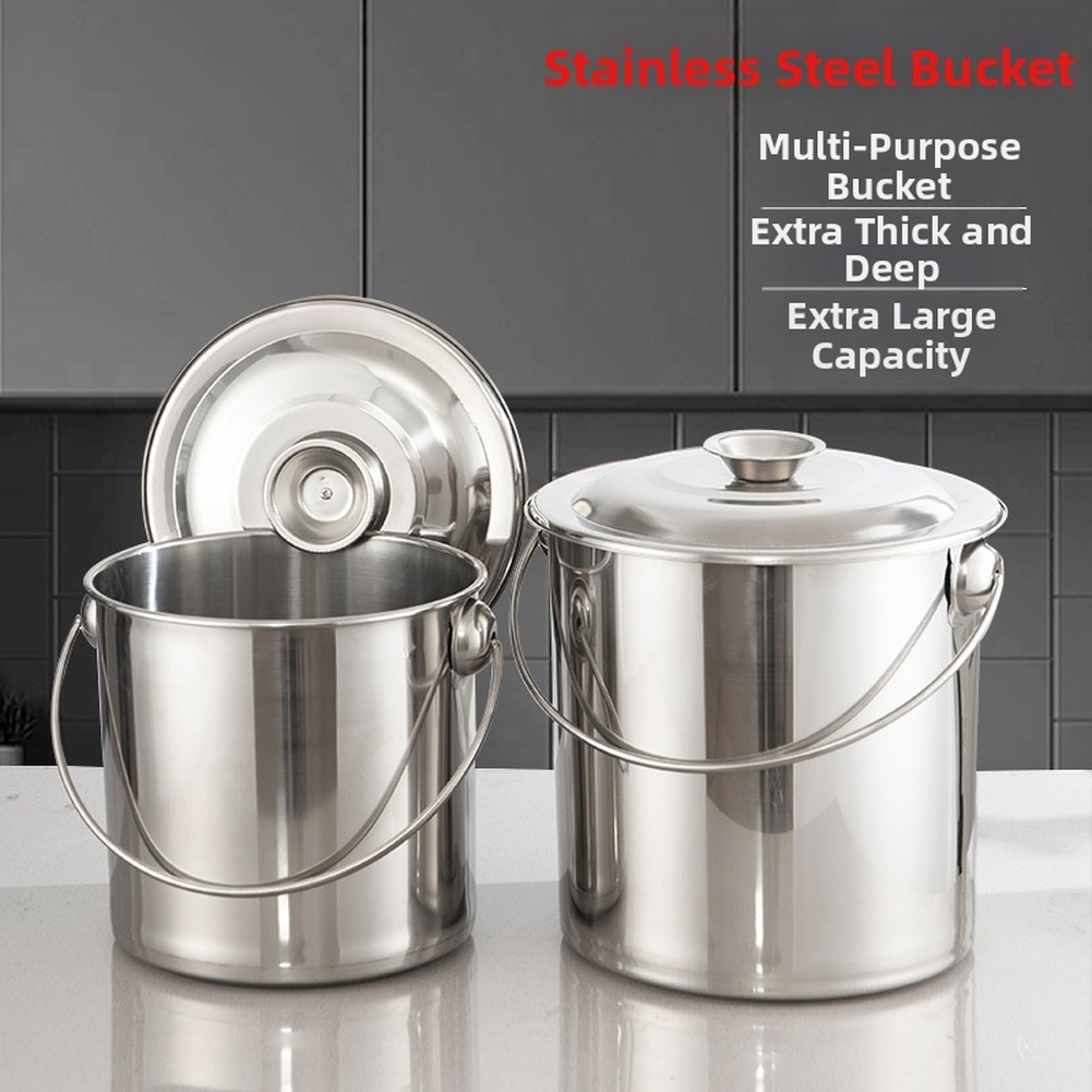 /Stainless /Steel /Thickened B - đánh giá và giá Home Cooking Supplies