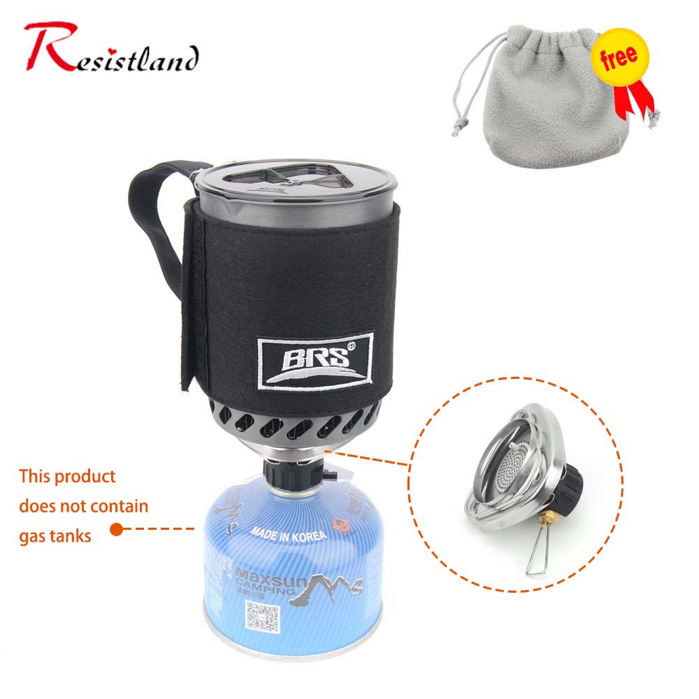 1500W BRS 61 Outdoor  Integrat - đánh giá và giá Home Cooking Gas Stove