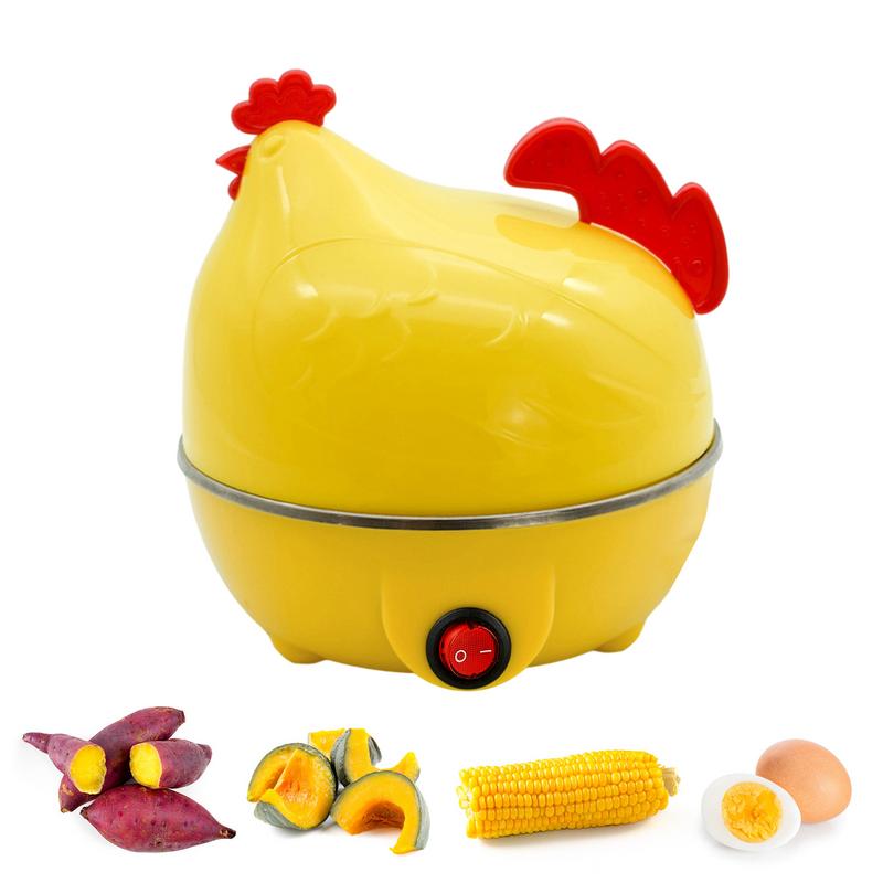 Home Chicken Shaped 7-Egg Capa - đánh giá và giá Home Cooking Supplies