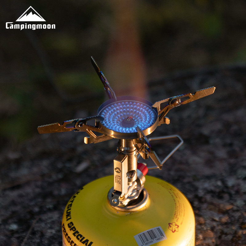 CAMPINGMOON XT-2F Xuanfeng Tit - đánh giá và giá Home Cooking Gas Stove