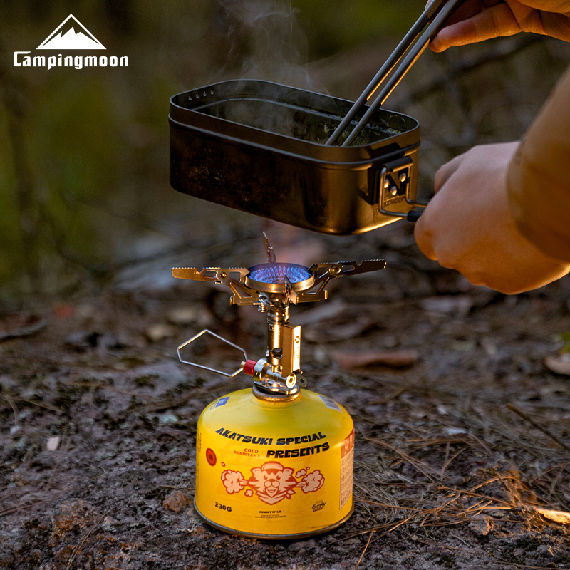 CAMPINGMOON XT-2F Xuanfeng Tit - đánh giá và giá Home Cooking Gas Stove