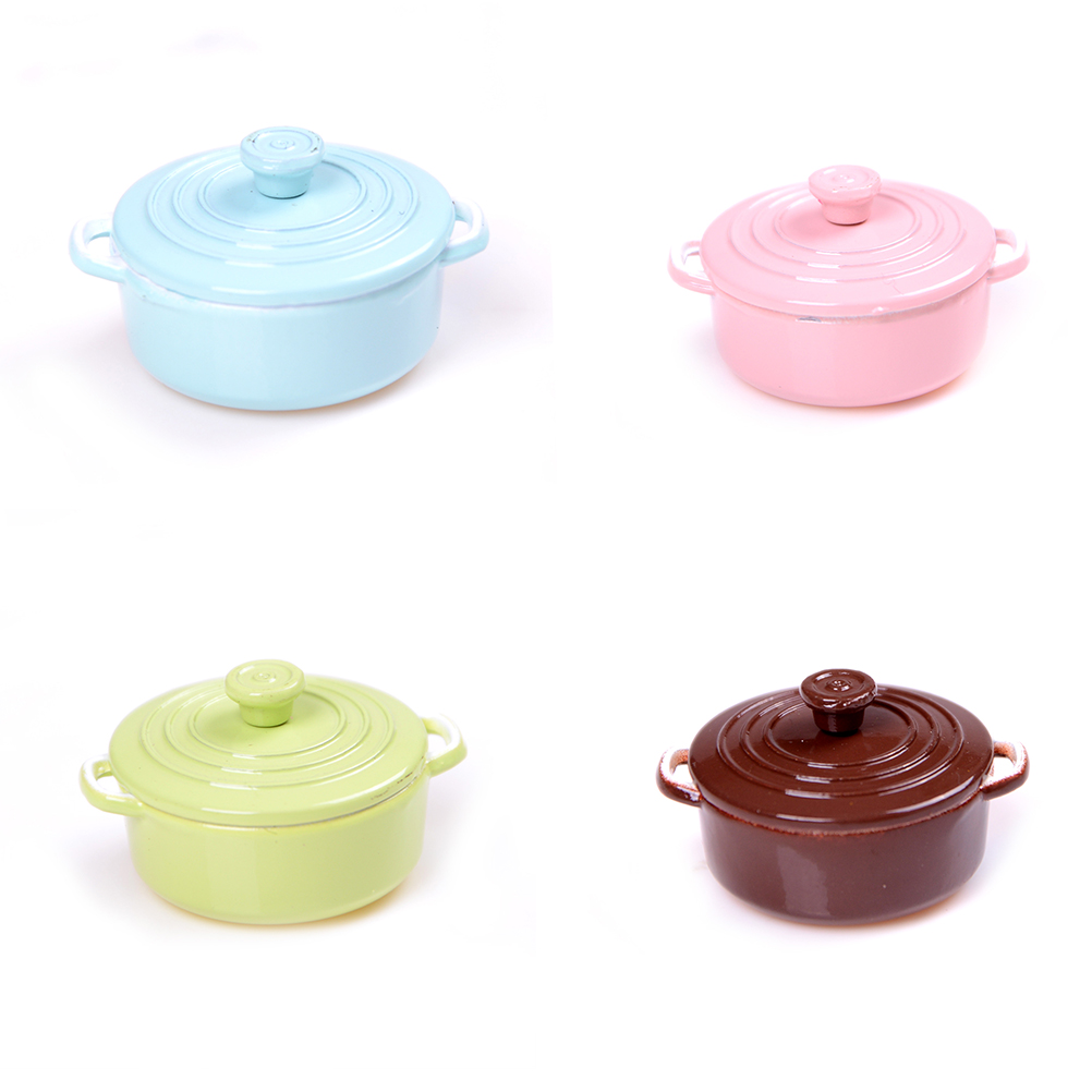 1:12 Quy Mô Nhà Búp Bê Thu Nhỏ - đánh giá và giá Home Cooking Utensil Set